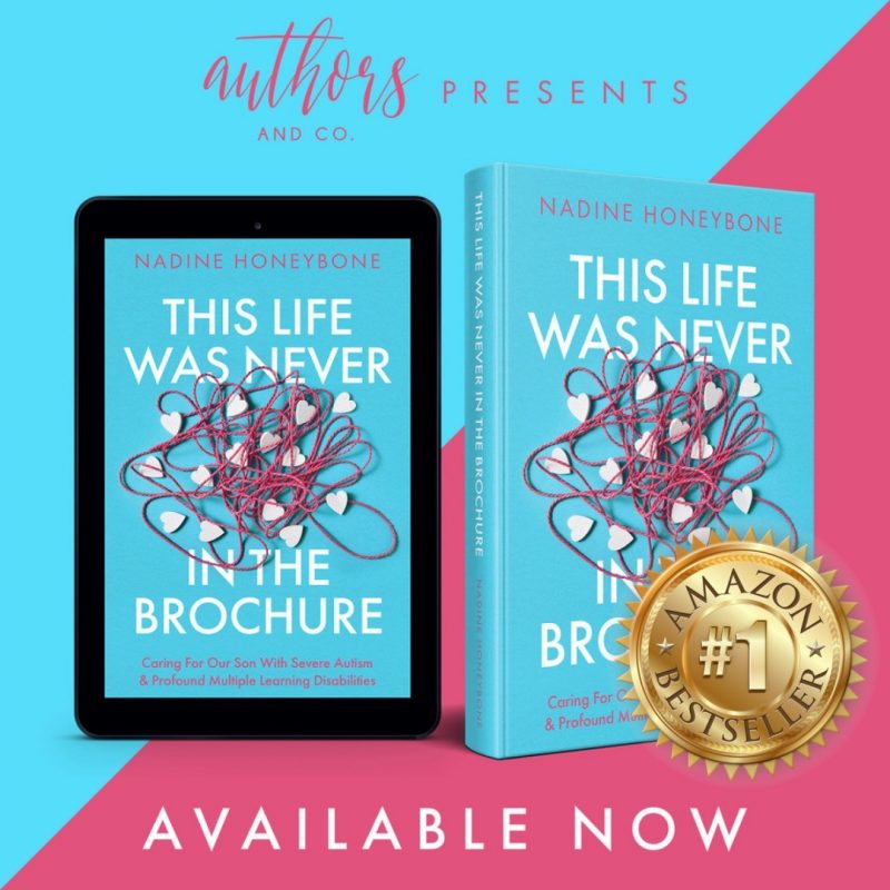 This life was never in the brochure