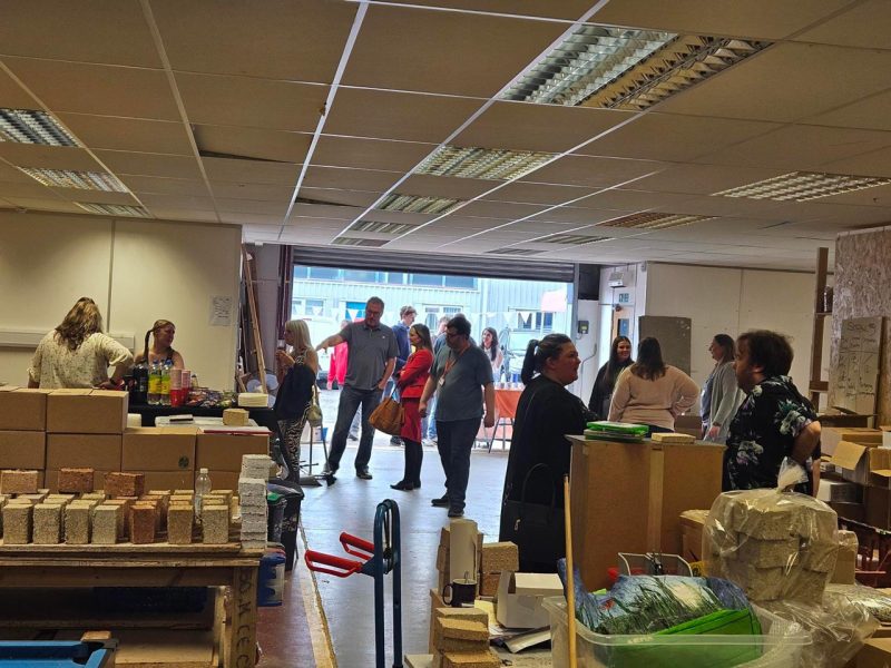 Green valley Workshop