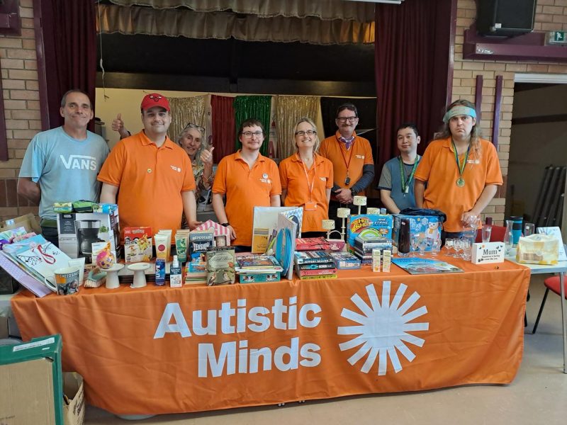 Out and About in Tonteg